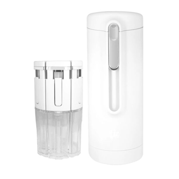 TIC Travel Bottle V2.0 - ขวดแบ่งอุปกรณ์อาบน้ำ/ครีมบำรุงผิวแบบพกพาอัจฉริยะ