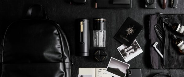TIC Travel Bottle V2.0 - ขวดแบ่งอุปกรณ์อาบน้ำ/ครีมบำรุงผิวแบบพกพาอัจฉริยะ