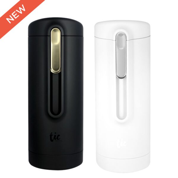 TIC Travel Bottle V2.0 - ขวดแบ่งอุปกรณ์อาบน้ำ/ครีมบำรุงผิวแบบพกพาอัจฉริยะ