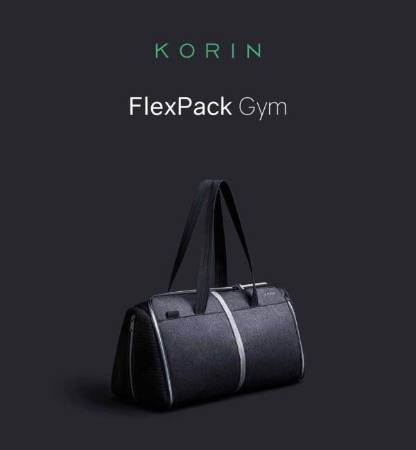 KORIN DESIGN - Flexpack Gym
