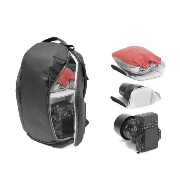 PEAK DESIGN – Everyday Backpack Zip : 15L / 20L