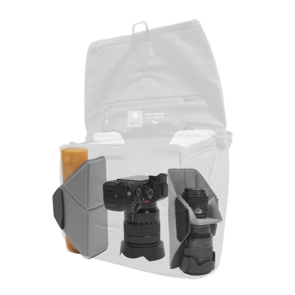 PEAK DESIGN - Everyday Messenger V2 : 13L