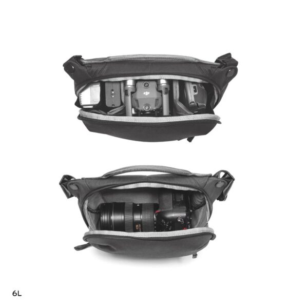 PEAK DESIGN - Everyday Sling V2 : 3L / 6L / 10L