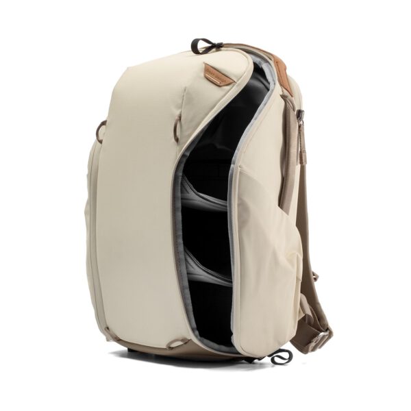 PEAK DESIGN – Everyday Backpack Zip : 15L / 20L