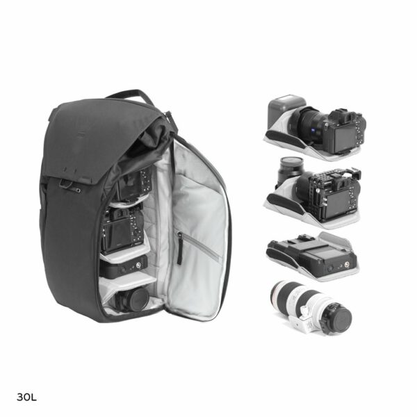 PEAK DESIGN – Everyday Backpack V2 : 20L / 30L
