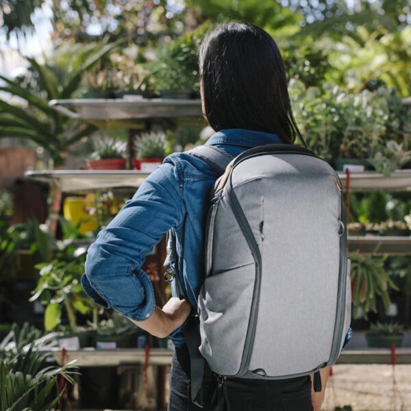 PEAK DESIGN – Everyday Backpack Zip : 15L / 20L