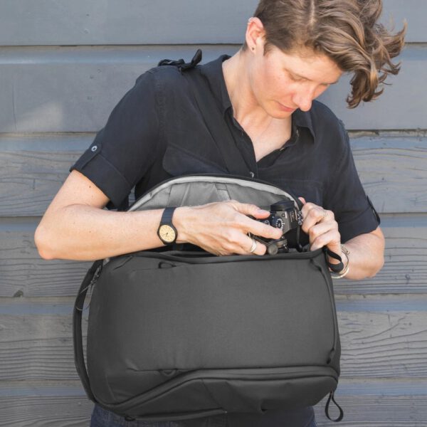 PEAK DESIGN – Everyday Backpack Zip : 15L / 20L