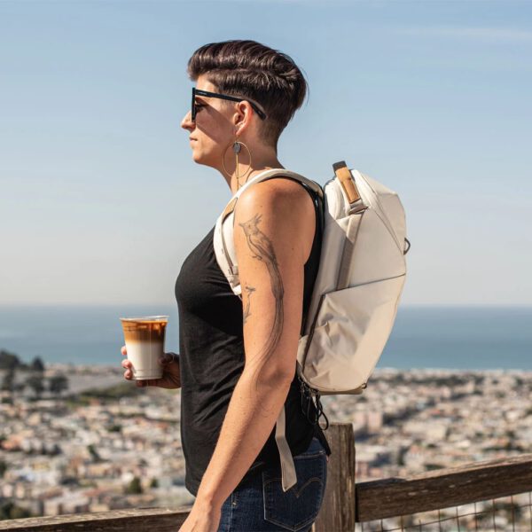 PEAK DESIGN – Everyday Backpack Zip : 15L / 20L