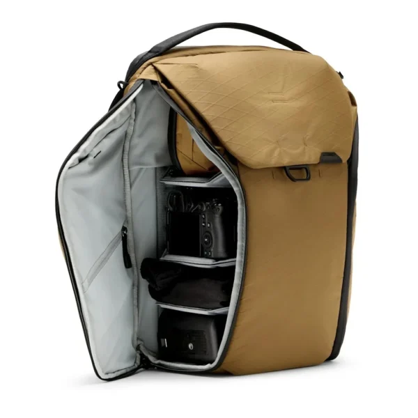PEAK DESIGN – Everyday Backpack V2 : 20L / 30L