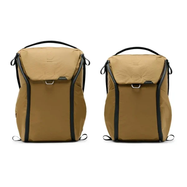 PEAK DESIGN – Everyday Backpack V2 : 20L / 30L