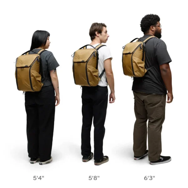 PEAK DESIGN – Everyday Backpack V2 : 20L / 30L