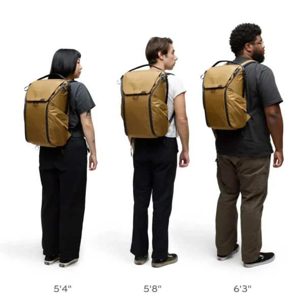 PEAK DESIGN – Everyday Backpack V2 : 20L / 30L