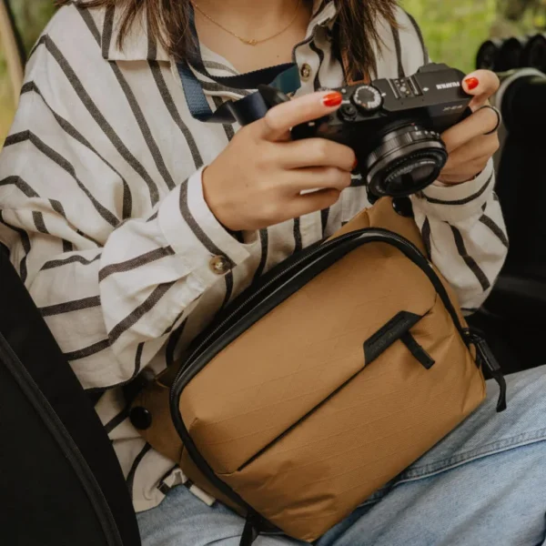 PEAK DESIGN - Everyday Sling V2 : 3L / 6L / 10L