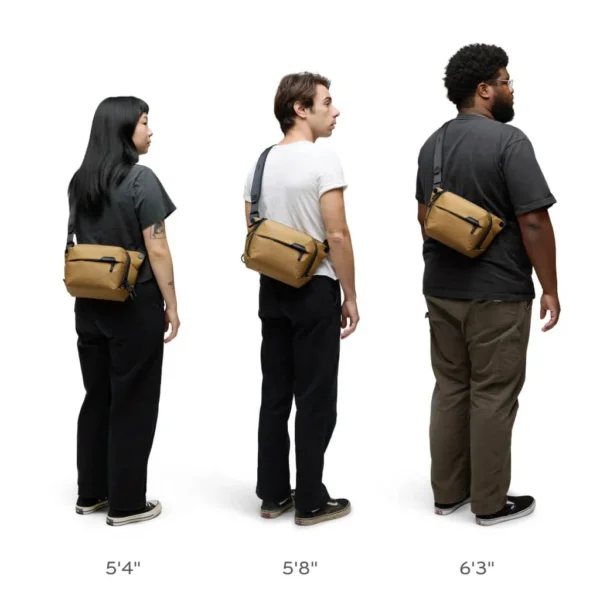 PEAK DESIGN - Everyday Sling V2 : 3L / 6L / 10L