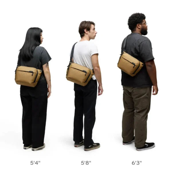 PEAK DESIGN - Everyday Sling V2 : 3L / 6L / 10L