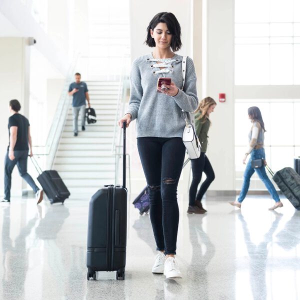 NOMATIC - Carry-On Classic+Packing Cube M+Packing Cube L