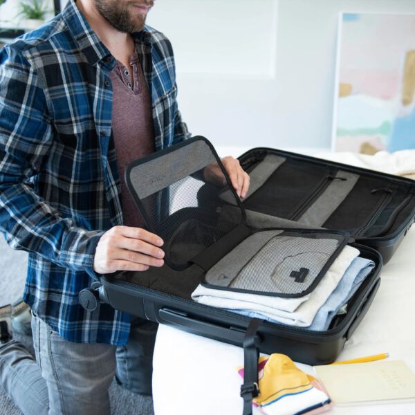 NOMATIC - Carry-On Pro+Tech Case
