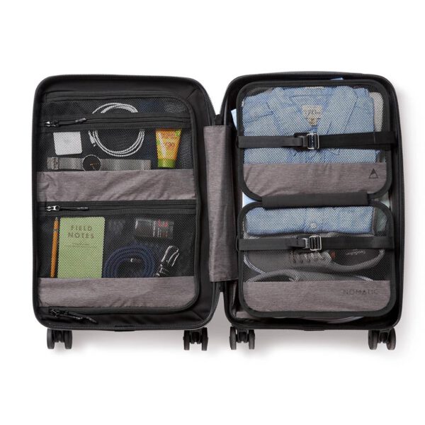 NOMATIC - Carry-On Classic+Packing Cube M+Packing Cube L