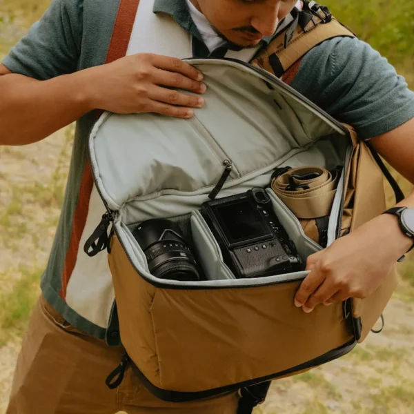 PEAK DESIGN – Everyday Backpack V2 : 20L / 30L
