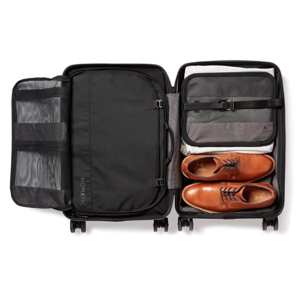 NOMATIC - Carry-On Pro+Tech Case