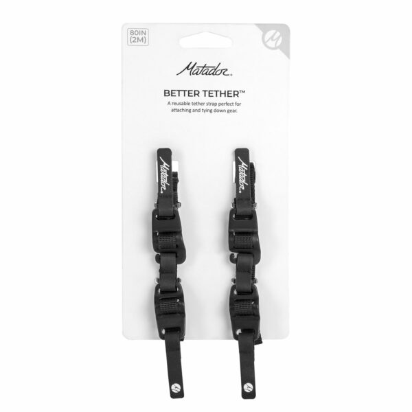 MATADOR - Better Tether Gear Straps 2-Pack