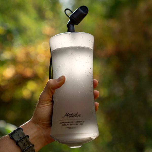 สินค้าหมด MATADOR - Packable Water Bottle