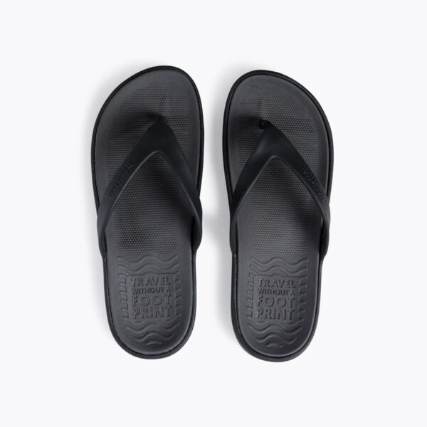 TROPICFEEL - Havasu Flip Flop Core Black