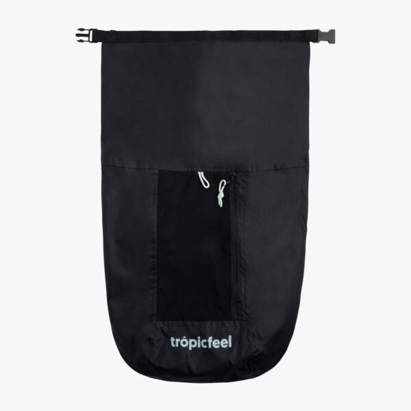 Set TROPICFEEL : Cruiser Backpack + Shopper Bag + Havasu Flip Flop Core Black