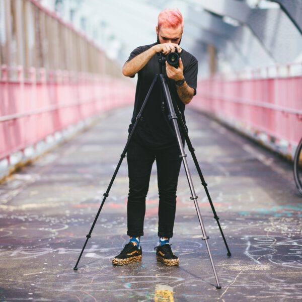 PEAK DESIGN - Travel Tripod