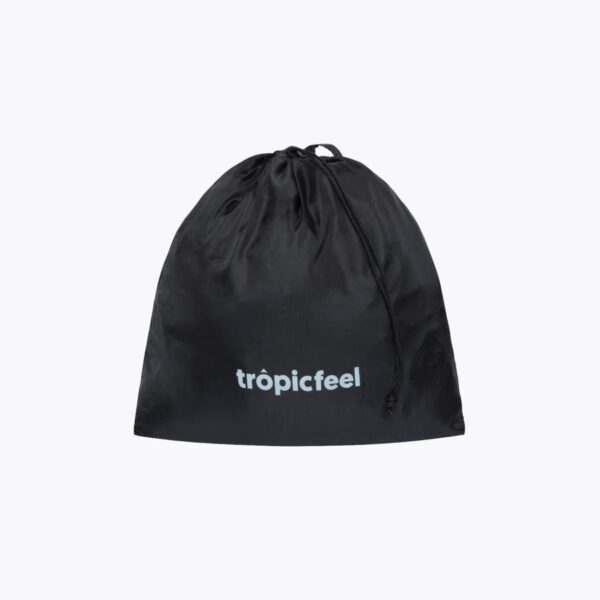 Set TROPICFEEL : Cruiser Backpack + Shopper Bag + Havasu Flip Flop Core Black