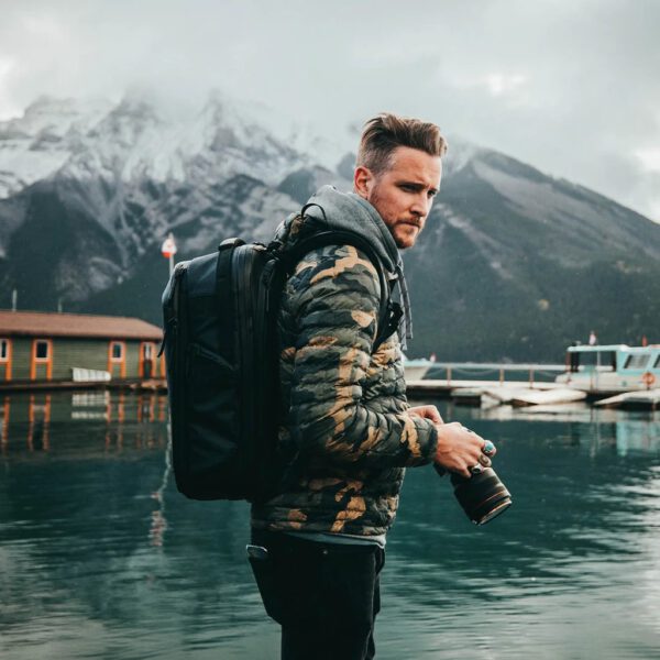 NOMATIC x Peter McKinnon - Camera Pack 35L