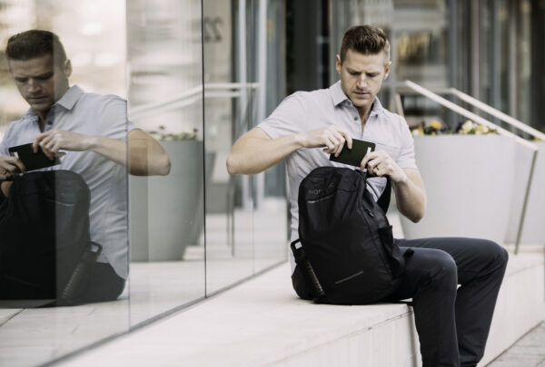 NOMATIC - Navigator Collapsible Backpack
