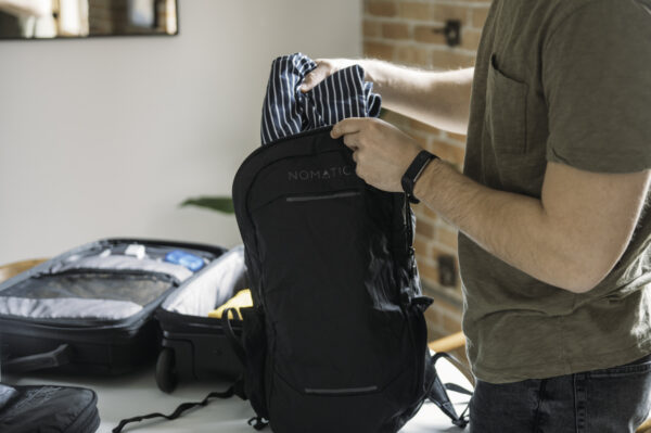 NOMATIC - Navigator Collapsible Backpack