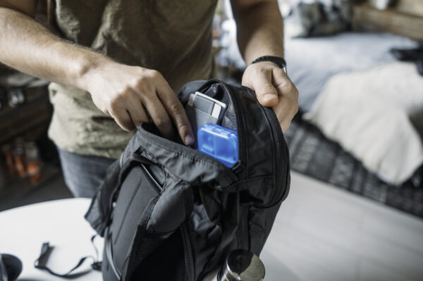 NOMATIC - Navigator Collapsible Backpack