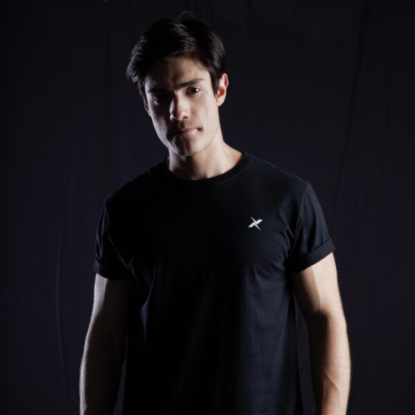 Nano-X T-Shirt (Black)
