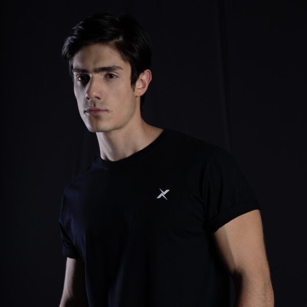 Nano-X T-Shirt (Black)