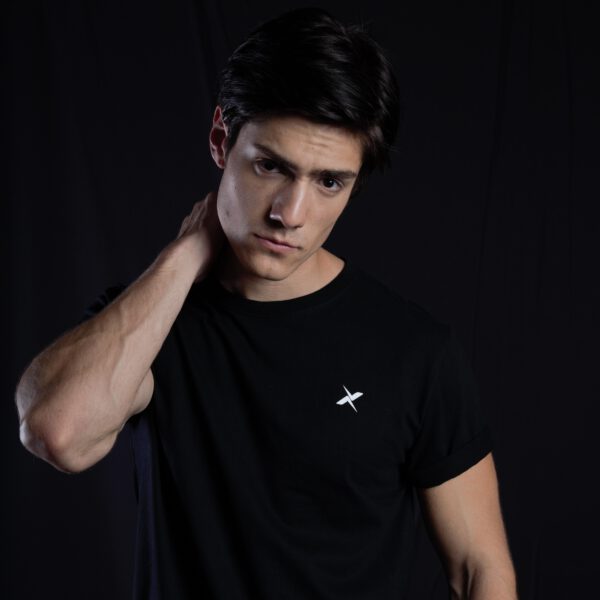 Nano-X T-Shirt (Black)