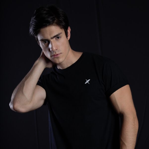 Nano-X T-Shirt (Black)
