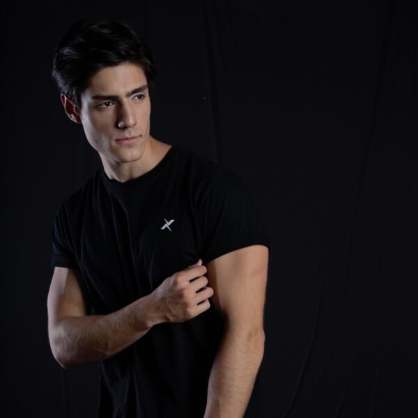 Nano-X T-Shirt (Black)