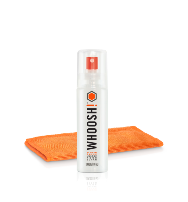 KORIN DESIGN – SET : Clickpack Basic Dark Grey + WHOOSH Screen Shine Go XL 100ml