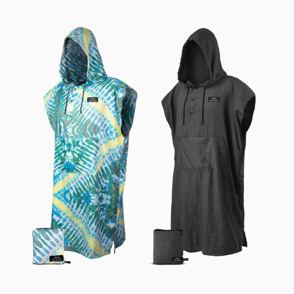MATADOR x VOLCOM - Packable Towel Poncho