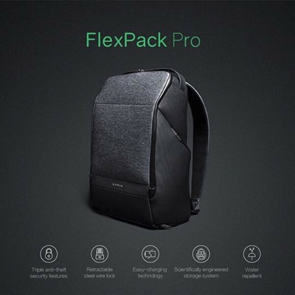 KORIN DESIGN - Flexpack PRO
