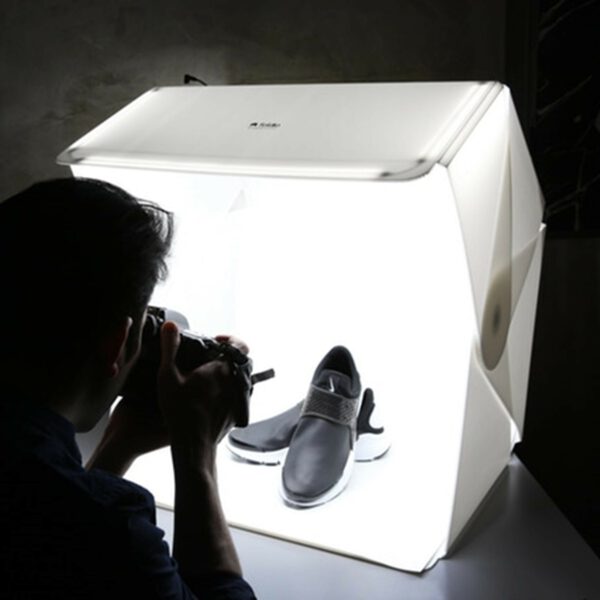 อุปกรณ์เสริม Foldio3 สตูดิโอถ่ายภาพ ขนาด 25″