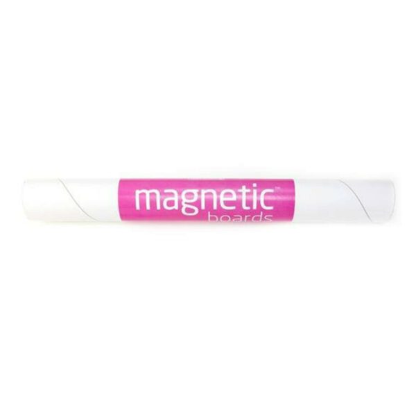 Magnetic Board 10 แผ่น (สีขาว)