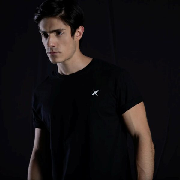 Nano-X T-Shirt (Black)