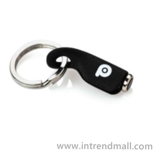 Pressy ปุ่มลัดอเนกประสงค์สำหรับชาวแอนดรอยด์-Black