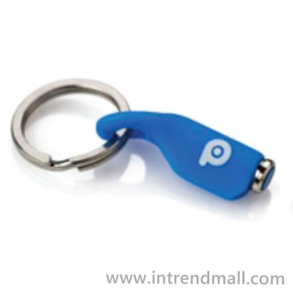 Pressy ปุ่มลัดอเนกประสงค์สำหรับชาวแอนดรอยด์-Blue