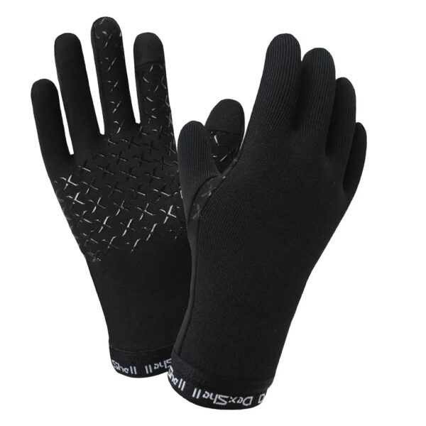 DexShell ถุงมือกันน้ำ (กันหนาว Level 4) รุ่น Dexfuze™ Drylite Gloves