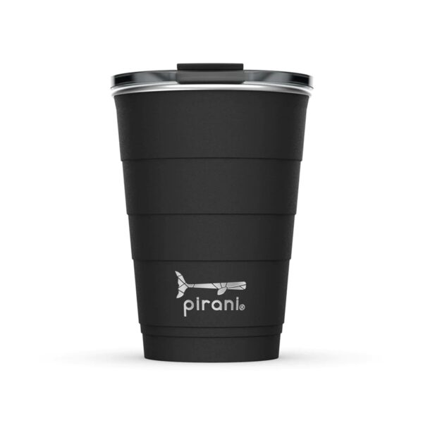 PIRANI - Insulated Stackable Tumbler - 16oz