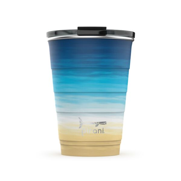 PIRANI - Insulated Stackable Tumbler - 16oz